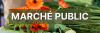 Grande ouverture du Marché Public