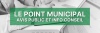 Le point municipal - Avis public et info conseil