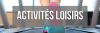 Inscription aux activités de loisirs en cours
