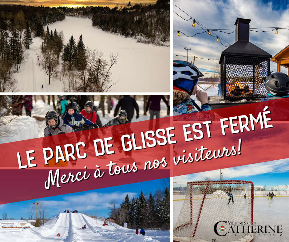 Activités hivernales Ville de SainteCatherinedelaJacquesCartier