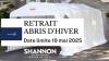 ❄️🚗 Retrait des garages temporaires et abris d’hiver