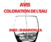 📍 AVIS – COLORATION DE L’EAU