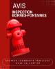 📢Avis aux citoyens secteur des logements familiaux Inspection des bornes-fontaines