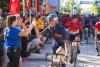 LES CYCLISTES DU 1000 KM DU GRAND DÉFI PIERRE LAVOIE DE PASSAGE À SHANNON 🚴‍♀️