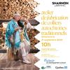 📿 DIANE ANDICHA PICARD - ATELIER DE FABRICATION DE COLLIERS AUTOCHTONES TRADITIONNELS