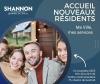 📢 Report – Soirée d’accueil des nouveaux résidents