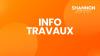 🚧 Avis de travaux – Chemin de Gosford