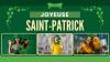☘️☘️JOYEUSE SAINT-PATRICK ! - 17 mars 2026