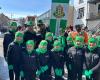 ☘️ UNE PRÉSENCE REMARQUÉE DE LA VILLE DE SHANNNON AU DÉFILÉ DE LA SAINT-PATRICK