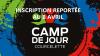 📢 INSCRIPTION REPORTÉE AU 8 AVRIL – CAMP DE JOUR COURCELETTE