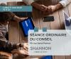 📣 RAPPEL SÉANCE ORDINAIRE DU CONSEIL – Lundi 11 mai 2026