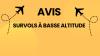 ✈️ AVIS – SURVOLS À BASSE ALTITUDE BASE VALCARTIER