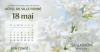 🗓️HORAIRE JOURNÉE NATIONALE DES PATRIOTES