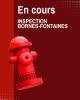 📢 RAPPEL – Inspection printanière des bornes-fontaines en cours