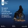 💙♿ Semaine québécoise des personnes handicapées - 1er au 7 juin 2026