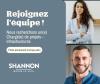 📣Offre d’emploi – Chargé(e) de projets – Infrastructure (poste permanent à temps plein)