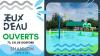 🌞💦 BONNE NOUVELLE : LES JEUX D’EAU SONT OUVERTS !
