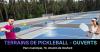 ☀️🎾 LES TERRAINS DE PICKLEBALL SONT PRÊTS À VOUS ACCUEILLIR !