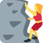 🧗‍♀️