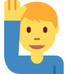 🙋‍♂️