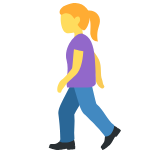 🚶‍♀️