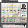 Base Valcartier - Calendrier Info-Bruits d'octobre