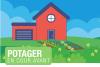 Les potagers en cour avant, maintenant autorisés!