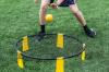 La balle au rebond (roundnet ou spikeball) s’invite au parc Marie-Victorin!