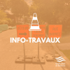 Autoroute 40 en direction est à Sainte-Anne-de-Bellevue - Fermeture complète - Fin de semaine du 28 octobre 2022