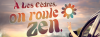 À Les Cèdres, on roule zen. 