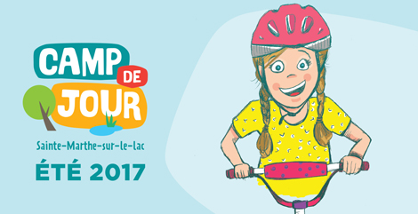 Camp de jour 2017