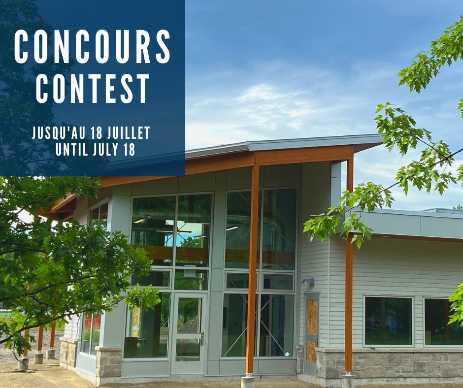 Contest: Choose the new Chalet Charbonneau's name! | Town of Rosemère