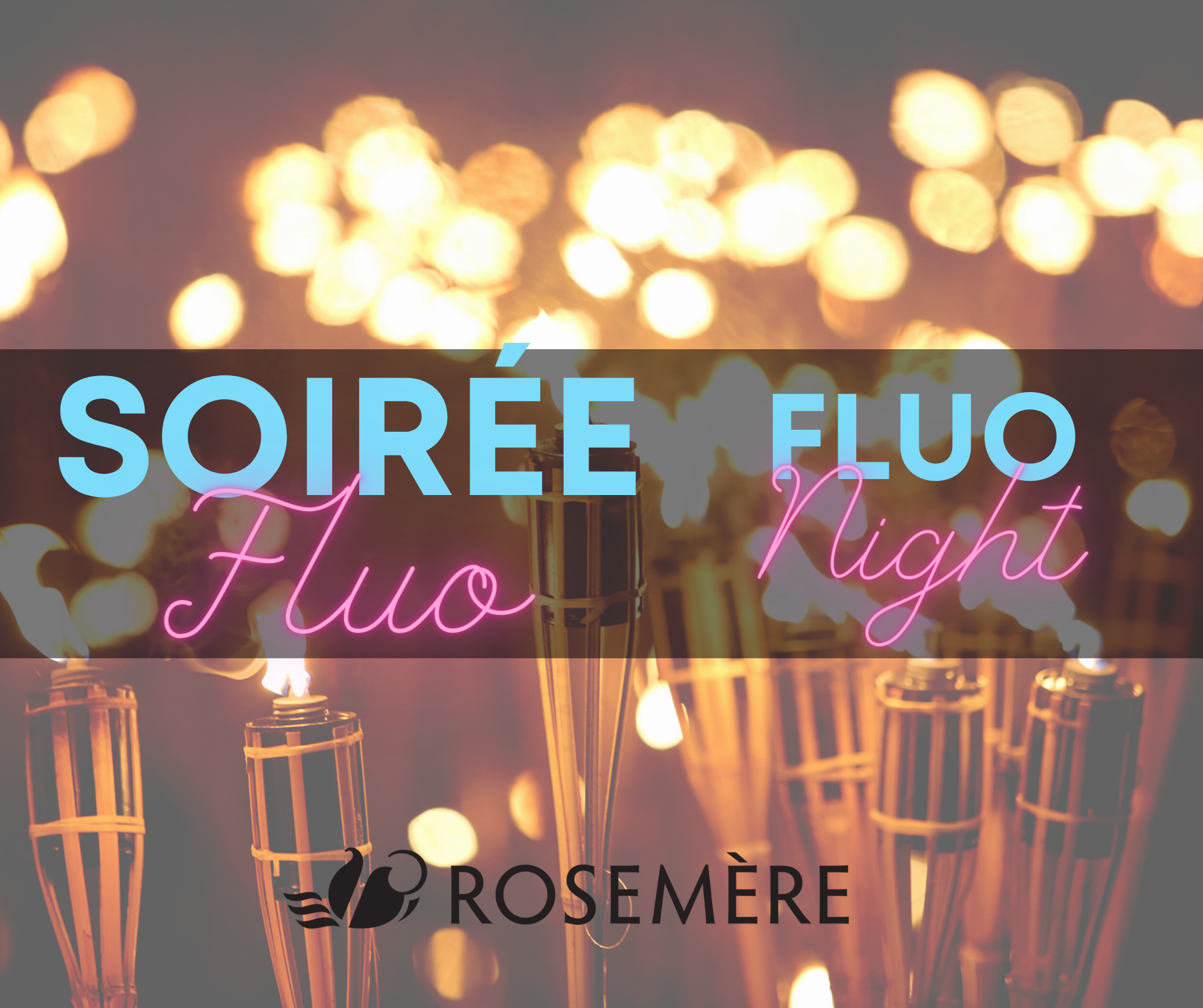 Retour sur la Soirée fluo