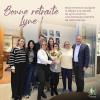 Célébrons le départ à la retraite de Lyne Charron!