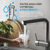 Analyse d'eau à prix réduit