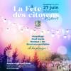 🎉 La Fête des citoyens d’Estérel
