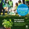 Grand ménage du printemps (Marche communautaire) | Distribution de végétaux