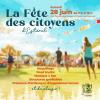 ⭐ La Fête des Citoyens d’Estérel 🎉| Samedi 28 juin 2025