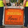 Semaine des travaux publics – Merci à notre équipe d’Estérel!