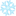 ❄