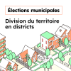 La Municipalité établit sa nouvelle carte électorale municipale