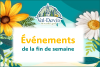 Événements de la fin de semaine à Val-David!