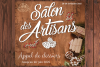 Dernière chance! Appel de dossiers - Salon des artisans - Se termine le 1er juin