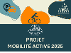 Projet de mobilité active – Bilan des actions - Été 2025