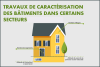 Travaux de caractérisation des bâtiments dans le secteur de la Rivière du Nord et du ruisseau de Doncaster