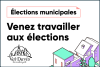 Travailler aux élections municipales – Val-David recrute !