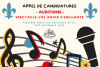 Appel de candidatures – Auditions « Val-David s’enchante 2026 »