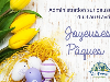 Joyeuses Pâques 