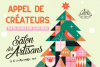 Appel de créateurs – Salon des artisans de Val-David 2026