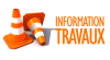 Fermeture de la Petite Gare pour travaux du 25 au 29 mai